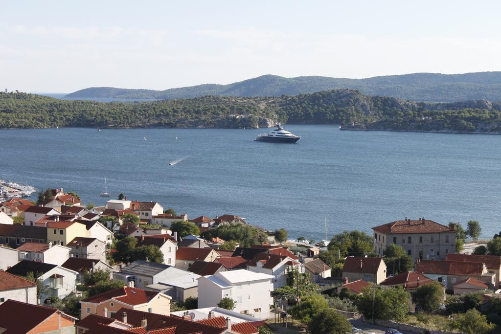Apartment Heli Sibenik Room photo